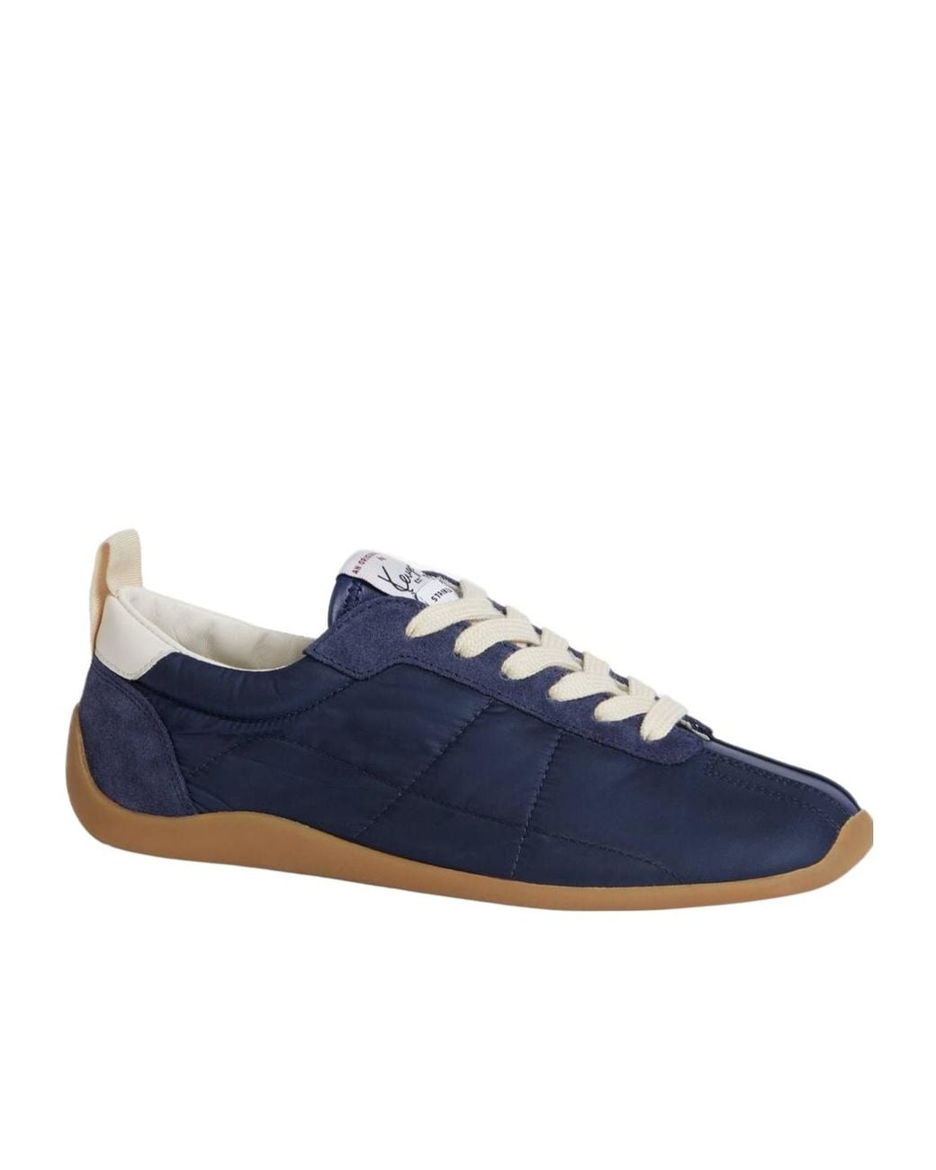 KENZO Blue Striker' Low Top Sneakers