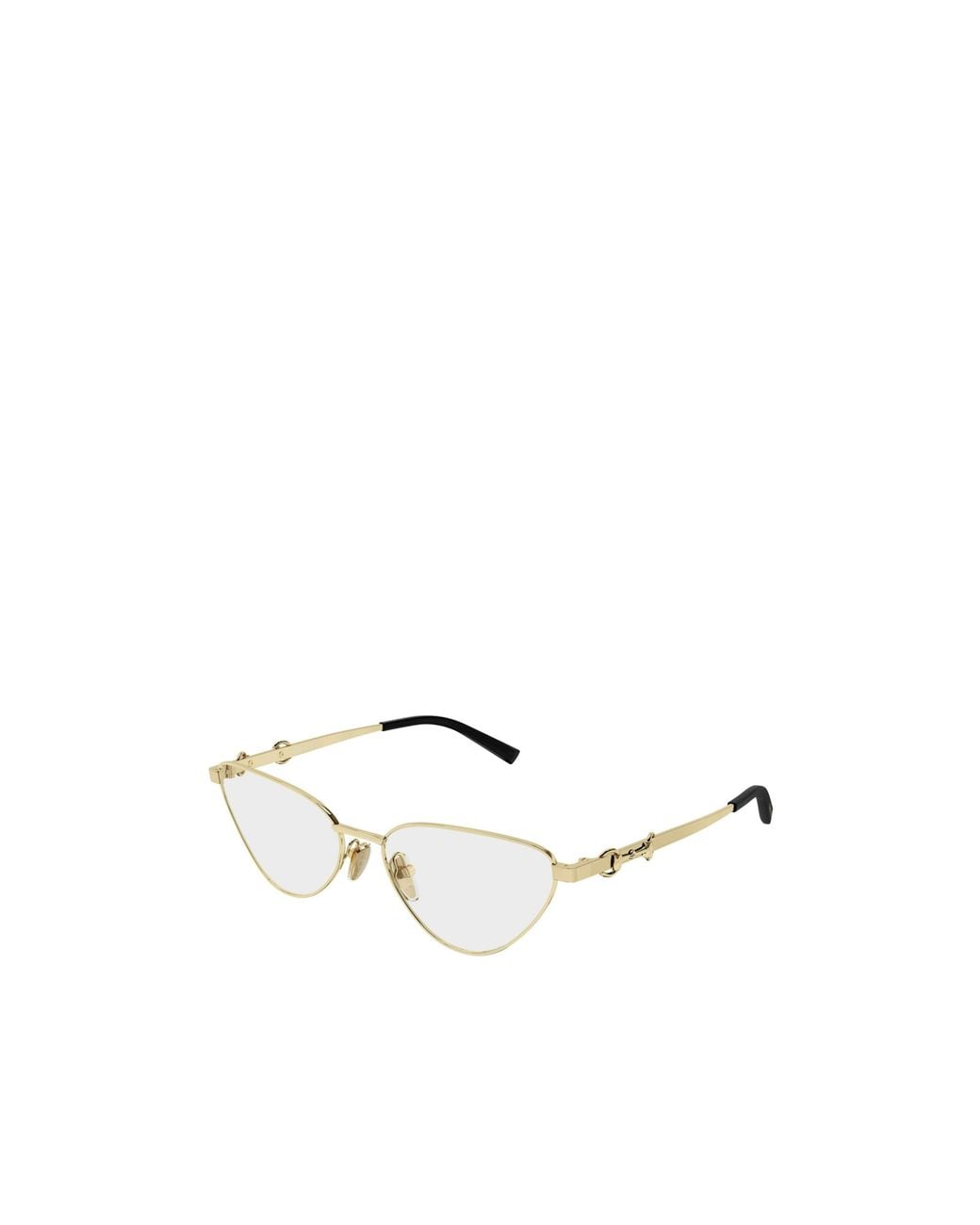 Gucci Multicolor Eyewear Cat Eye Frame Glasses