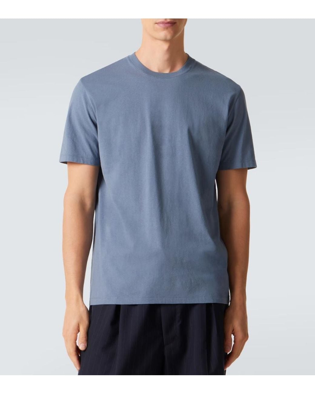 Maison Margiela Brown 3 Pack Crewneck T-Shirt for men