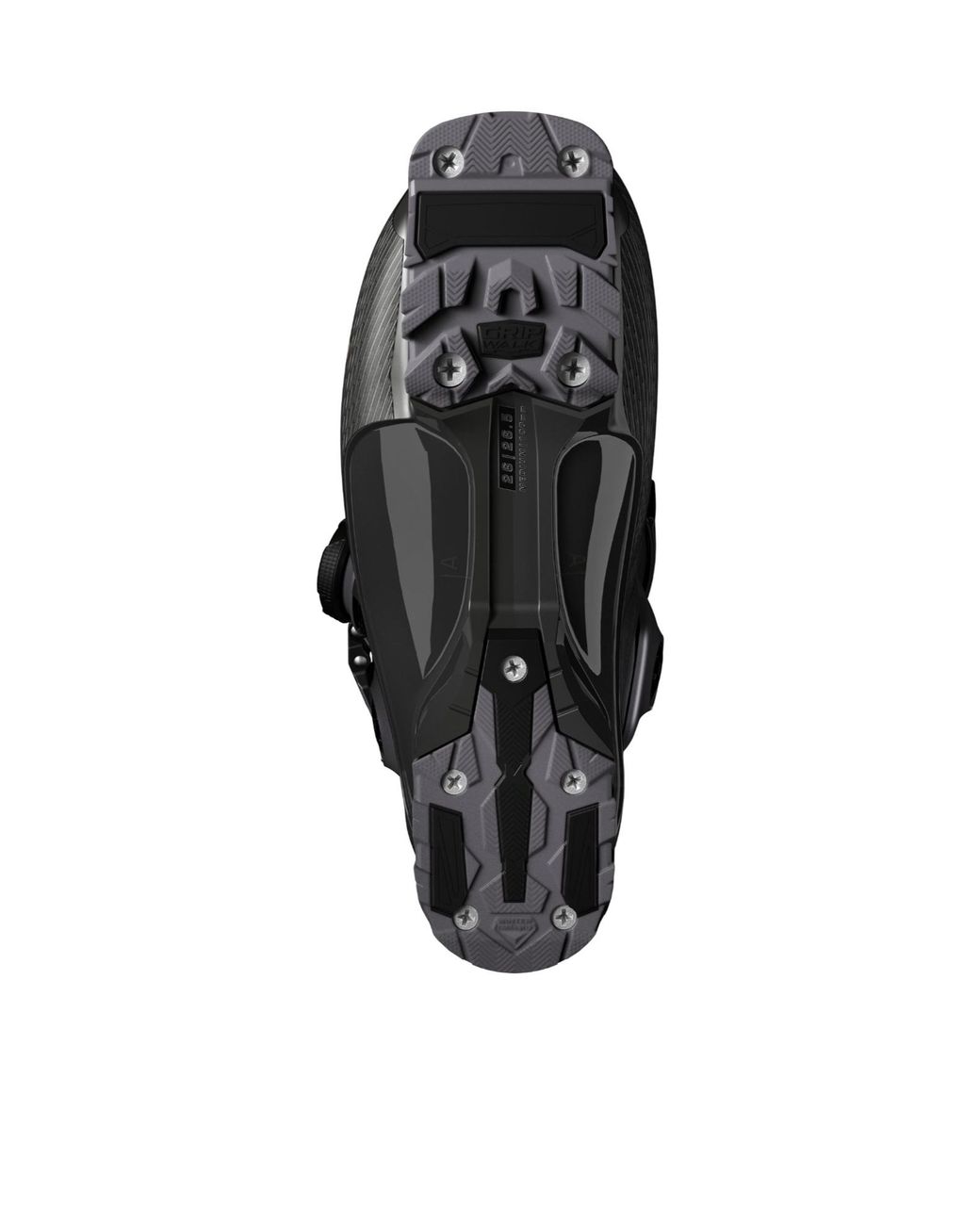 Salomon Lab Black S/Pro Supra Boa 120 Gw Ski Boots for men