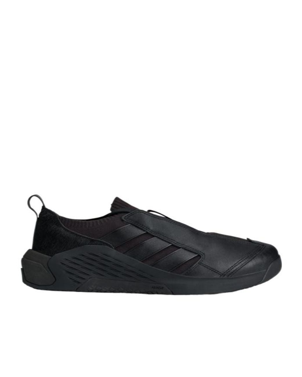 Adidas Black X Entire Studios Dropset 4 Shoes for men