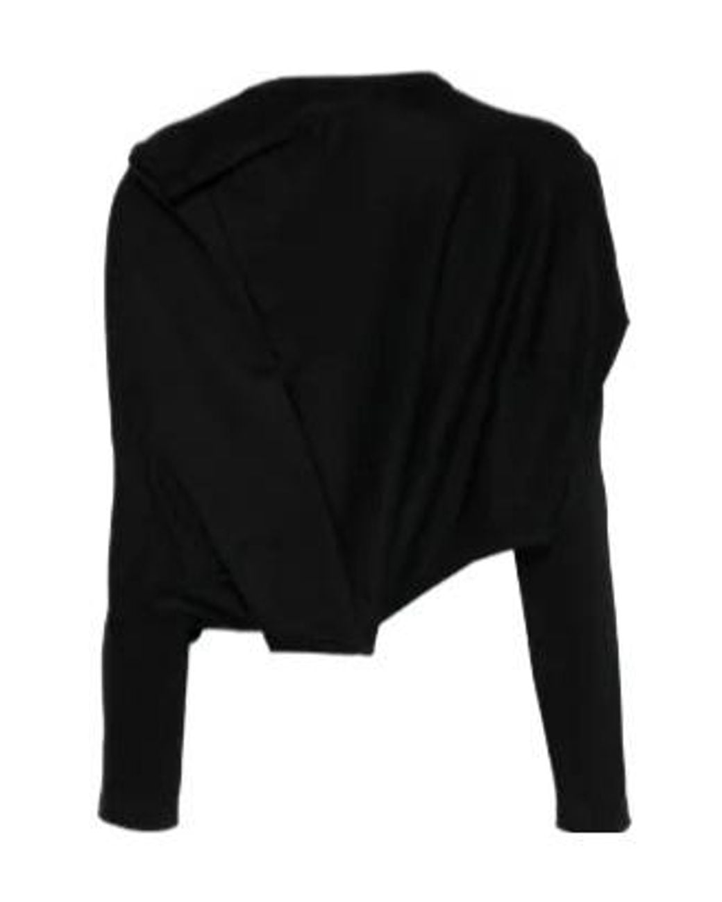 Junya Watanabe Black Longsleeve Top
