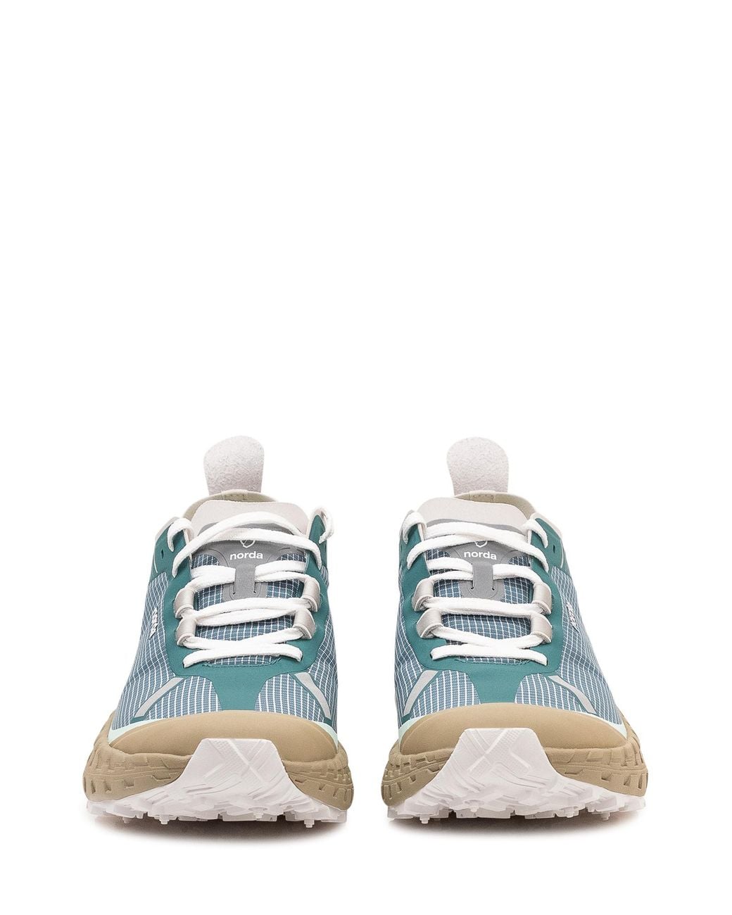Norda Blue Horizon Trail Running Sneakers for men