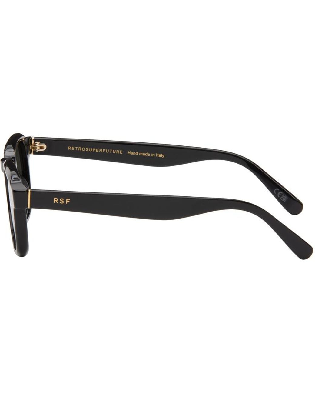 Retrosuperfuture Multicolor Luce Square-Frame Sunglasses for men