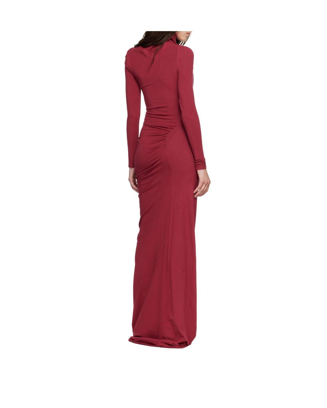 OTTOLINGER Red Long-Sleeved Dress