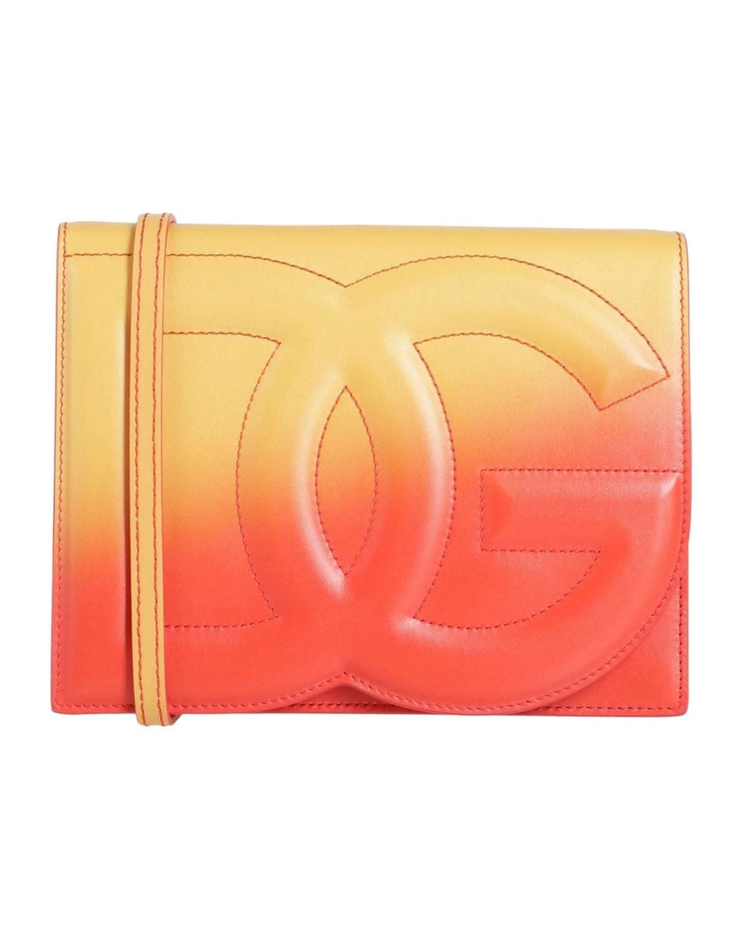 Dolce & Gabbana Pink Small Crossbody Bag