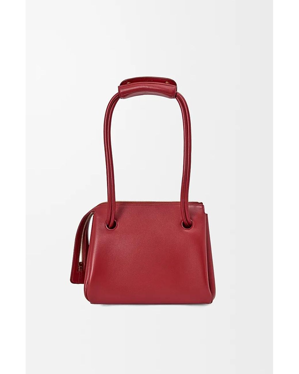 Loewe Red Small Madrid Bag