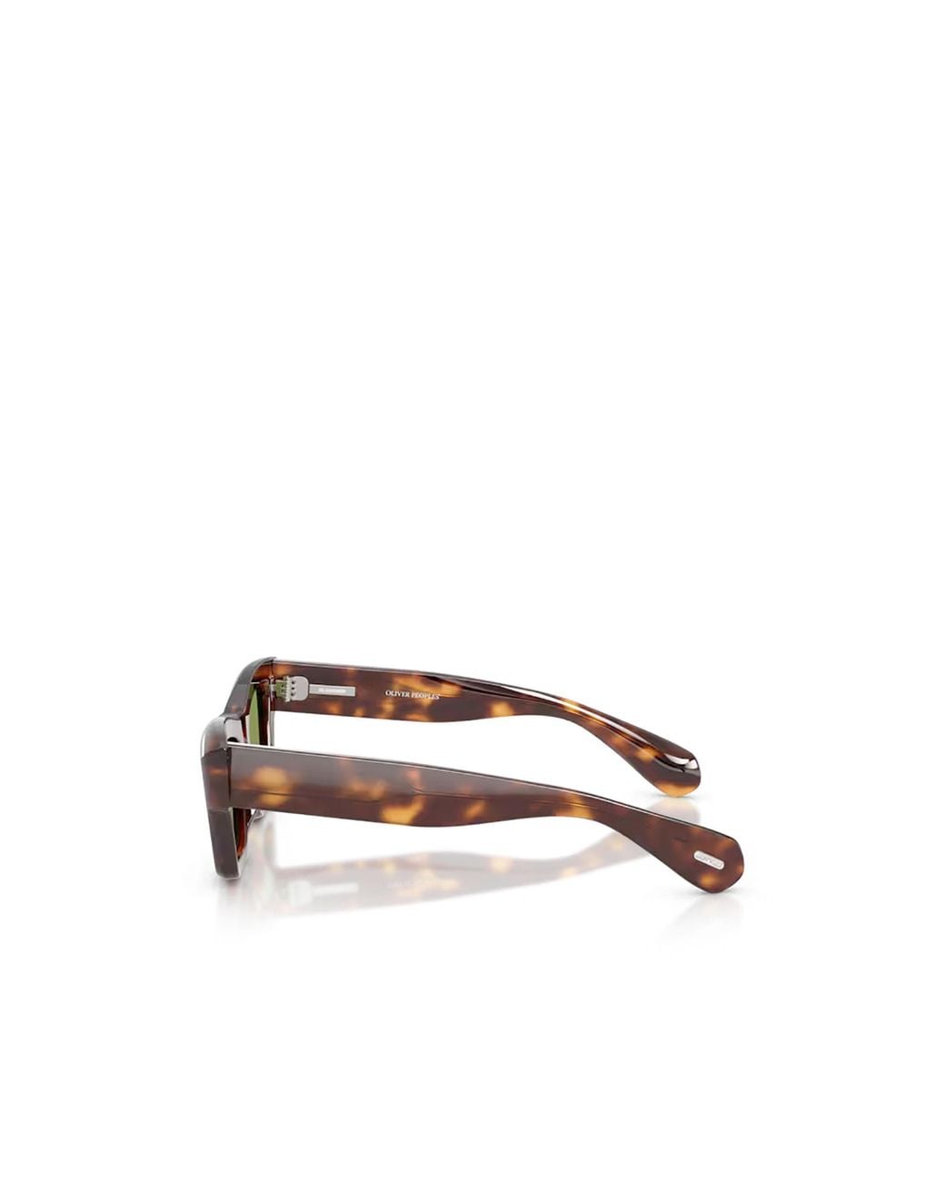 Oliver Peoples Green Edition 3 Sunglasses