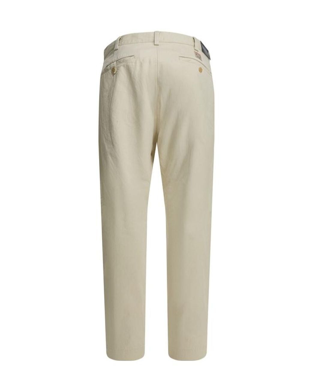 Polo Ralph Lauren Natural Straight-Leg Chino Trousers for men