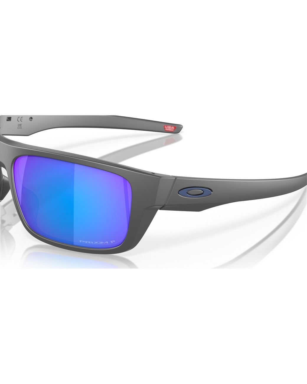 Oakley Blue Drop Point Sunglasses for men