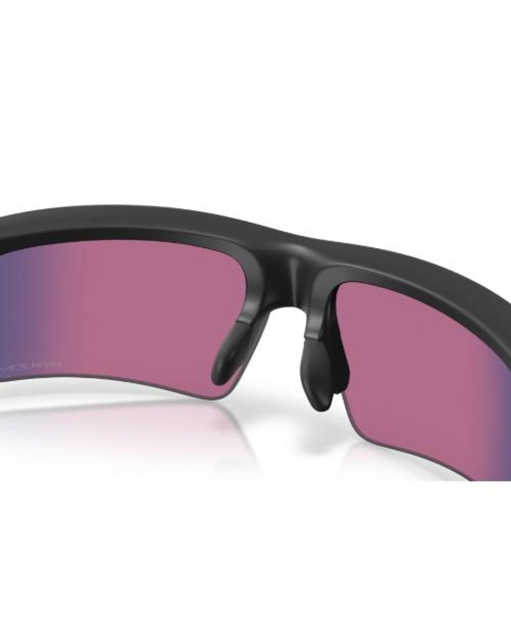 Oakley White Geometric Sunglasses for men