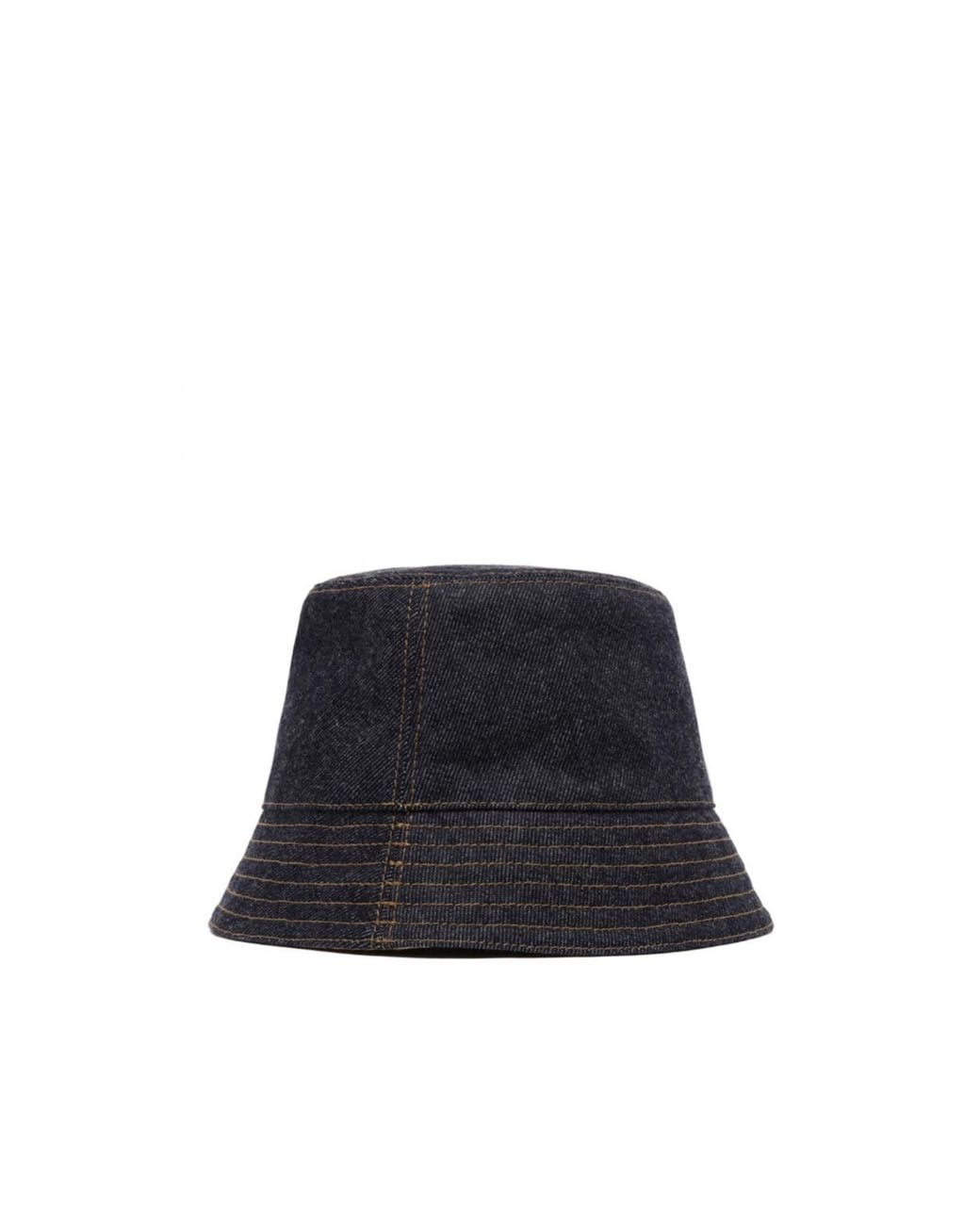 Gucci Blue Denim Bucket Hat