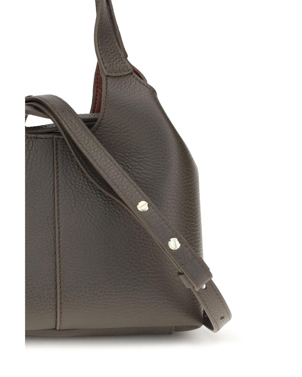 Coccinelle Red C-Easy Small Hand Bag