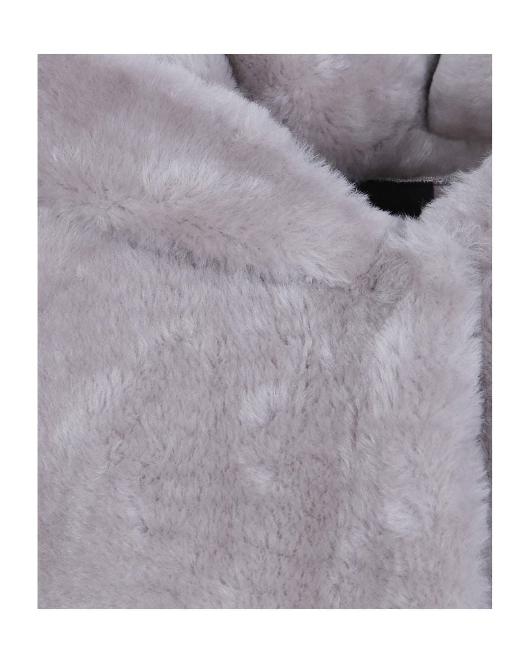 Blancha Gray Long-Sleeve Jacket
