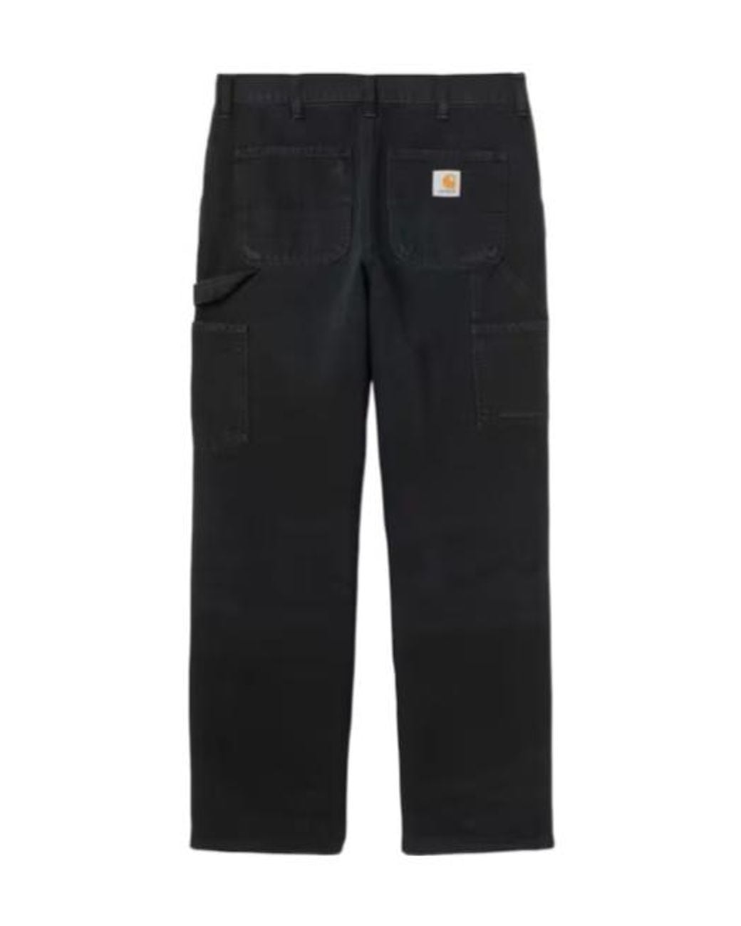 Carhartt Black Single Knee Pants for men