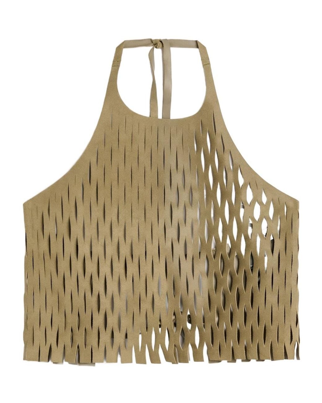 Our Legacy Natural Cut Apron