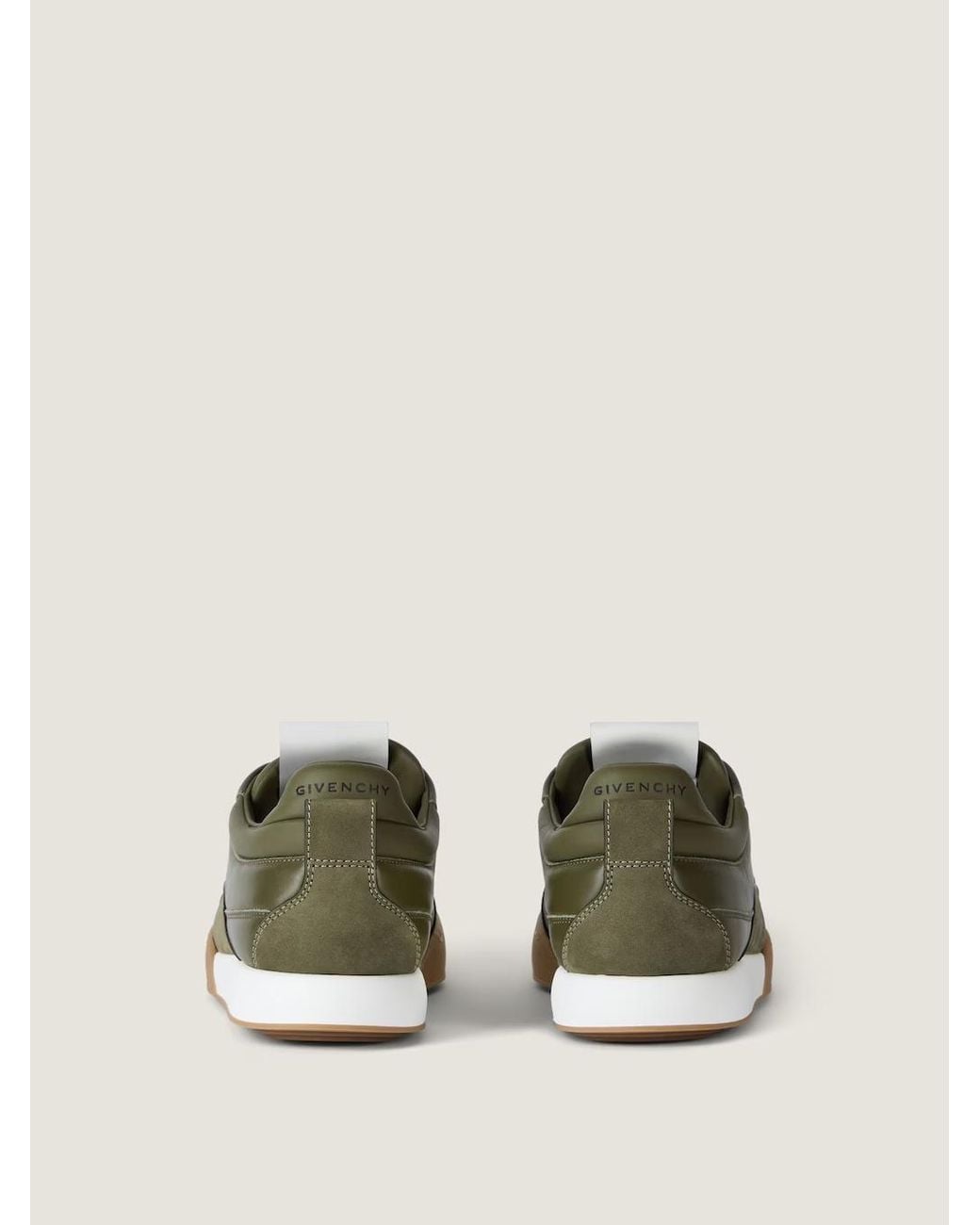 Givenchy Green Sneakers for men