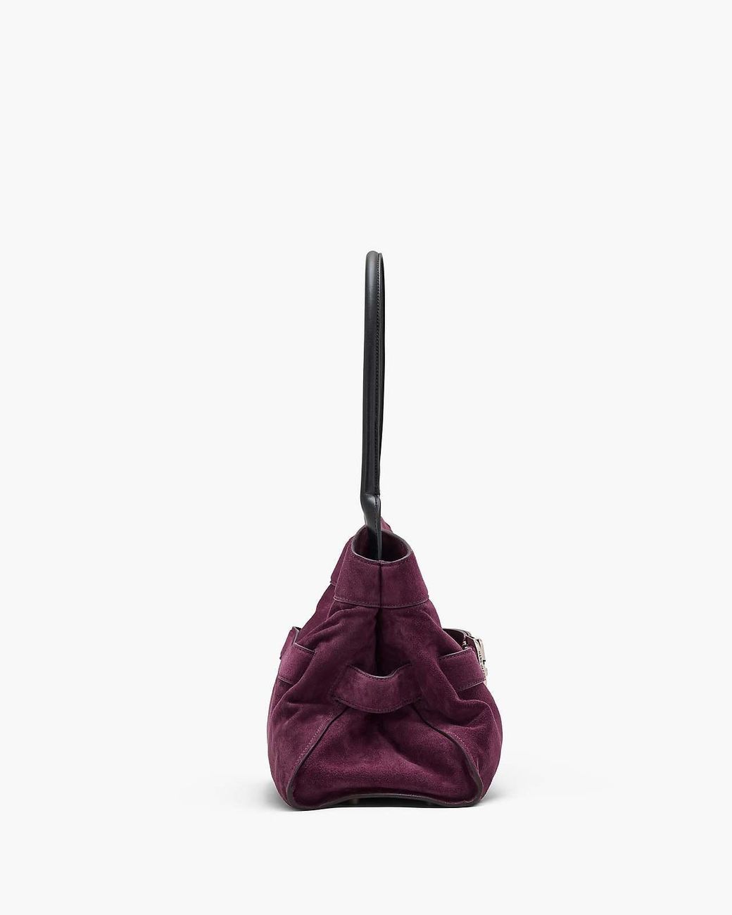 Marc Jacobs Purple Dakota Satchel Bag
