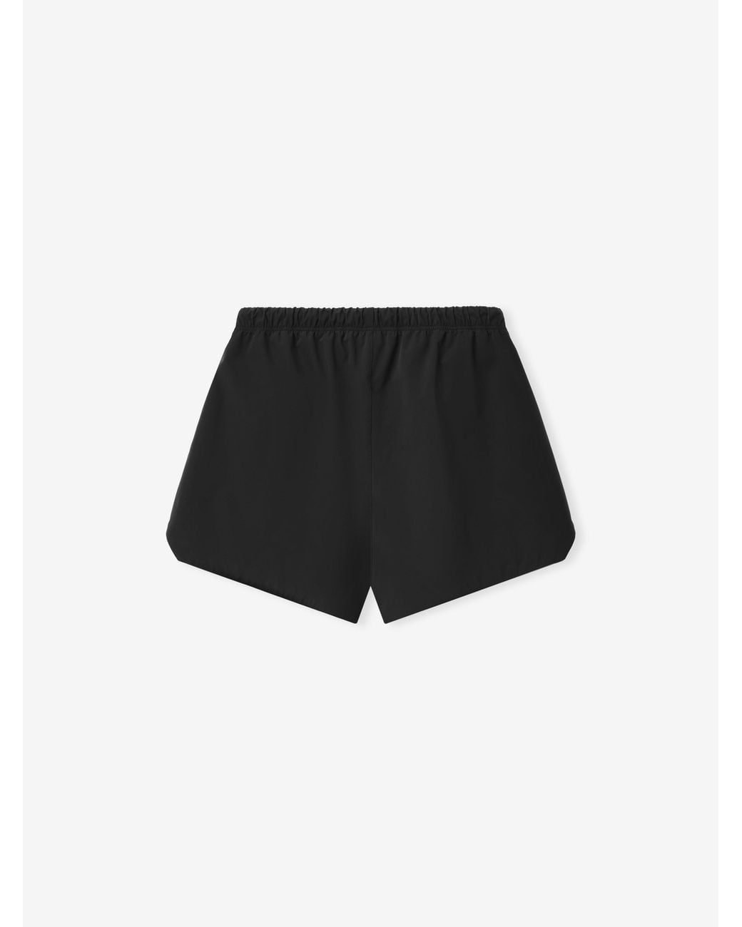 Fear Of God Black F26 Mini Performance Shorts for men