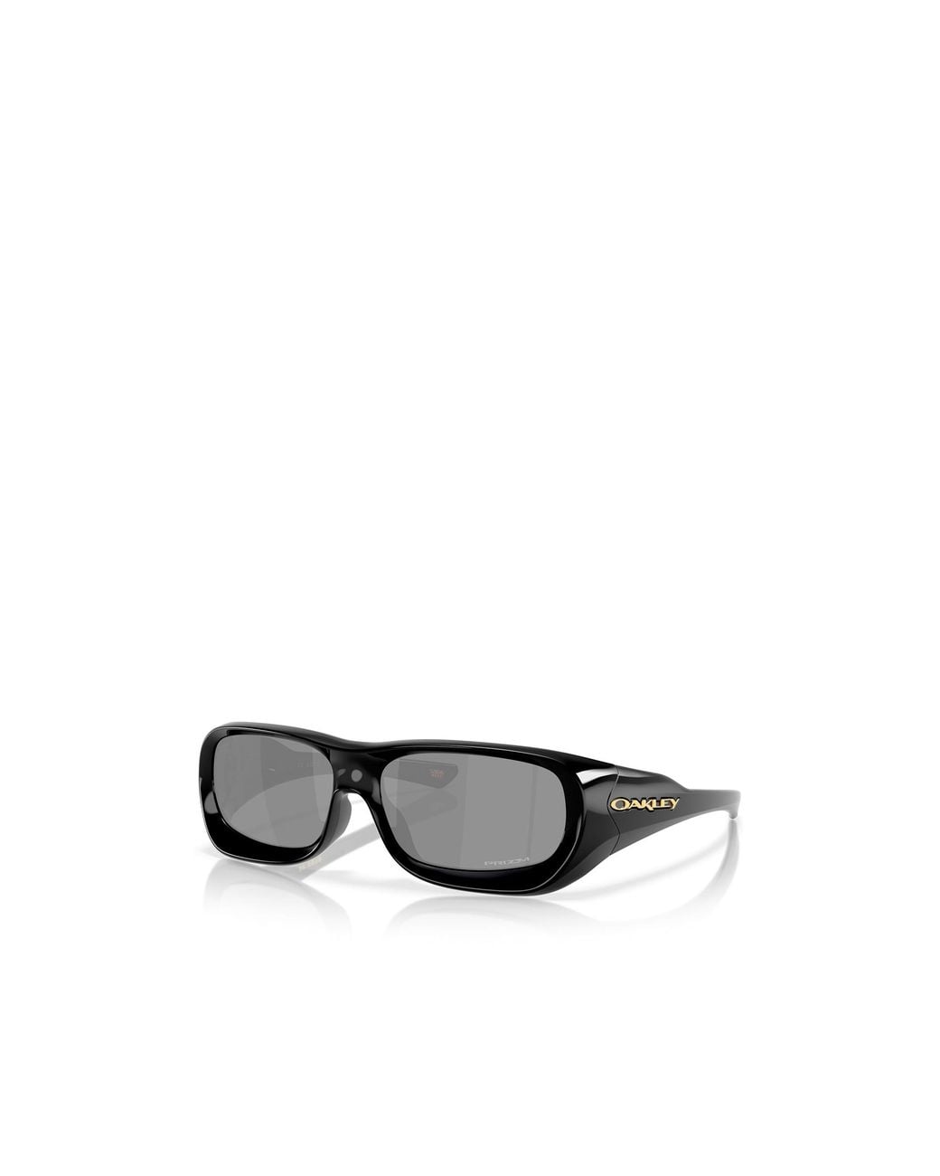 Oakley White De Soto Rectangle Sunglasses for men