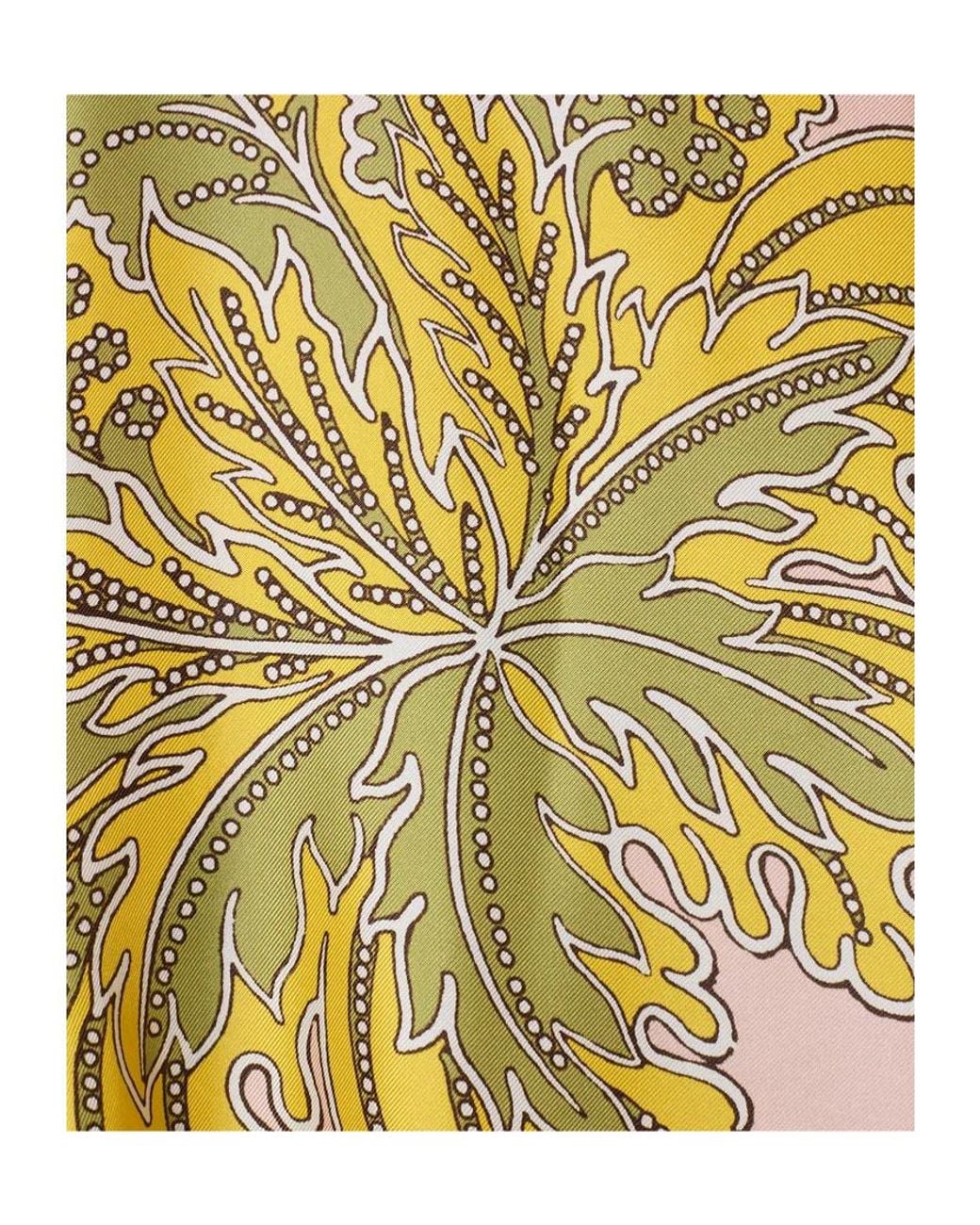 LaDoubleJ Yellow La Doublej Magnifico Dress