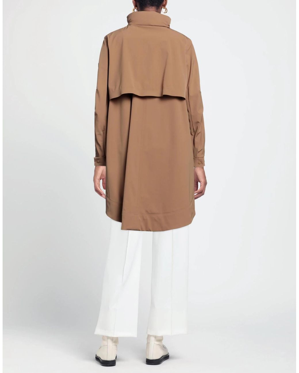 Max Mara Brown Coat