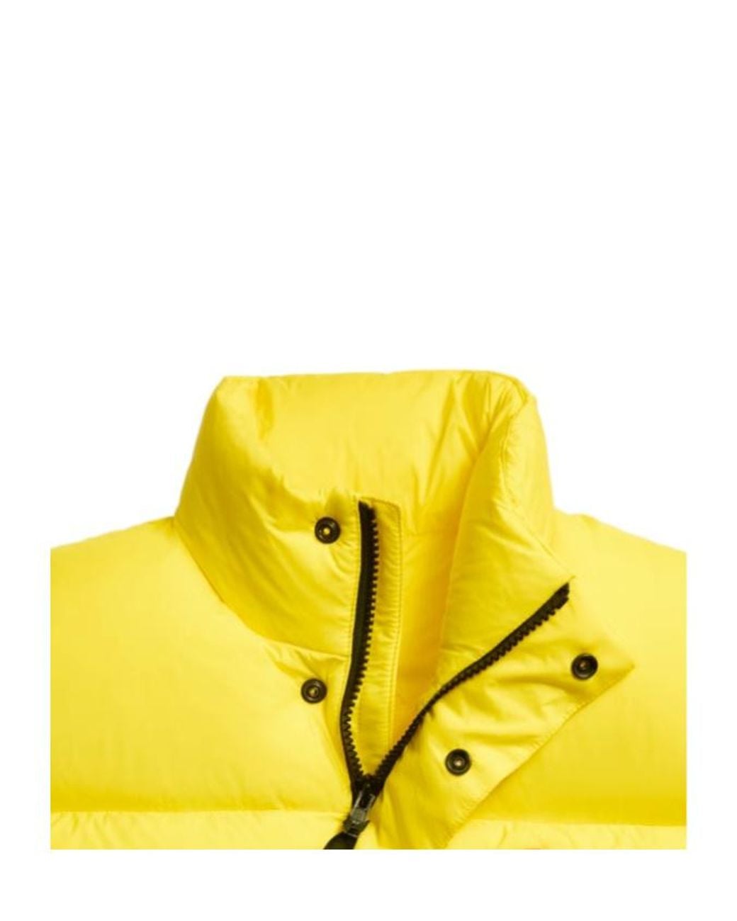 Canada Goose Yellow Sterling Quilted Gilet for men