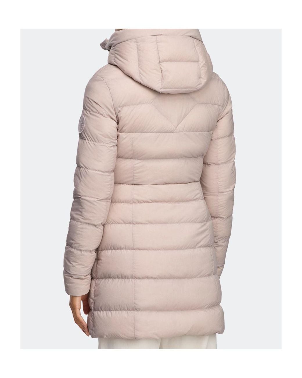 Canada Goose Multicolor Clair Coat Tonal Disc