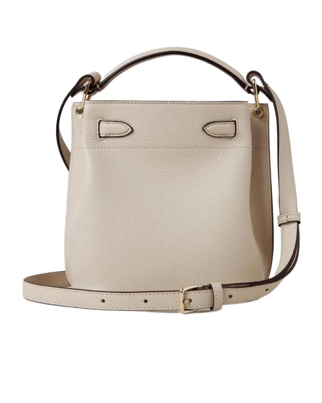 Mulberry Multicolor Islington Turn Lock Bucket Bag