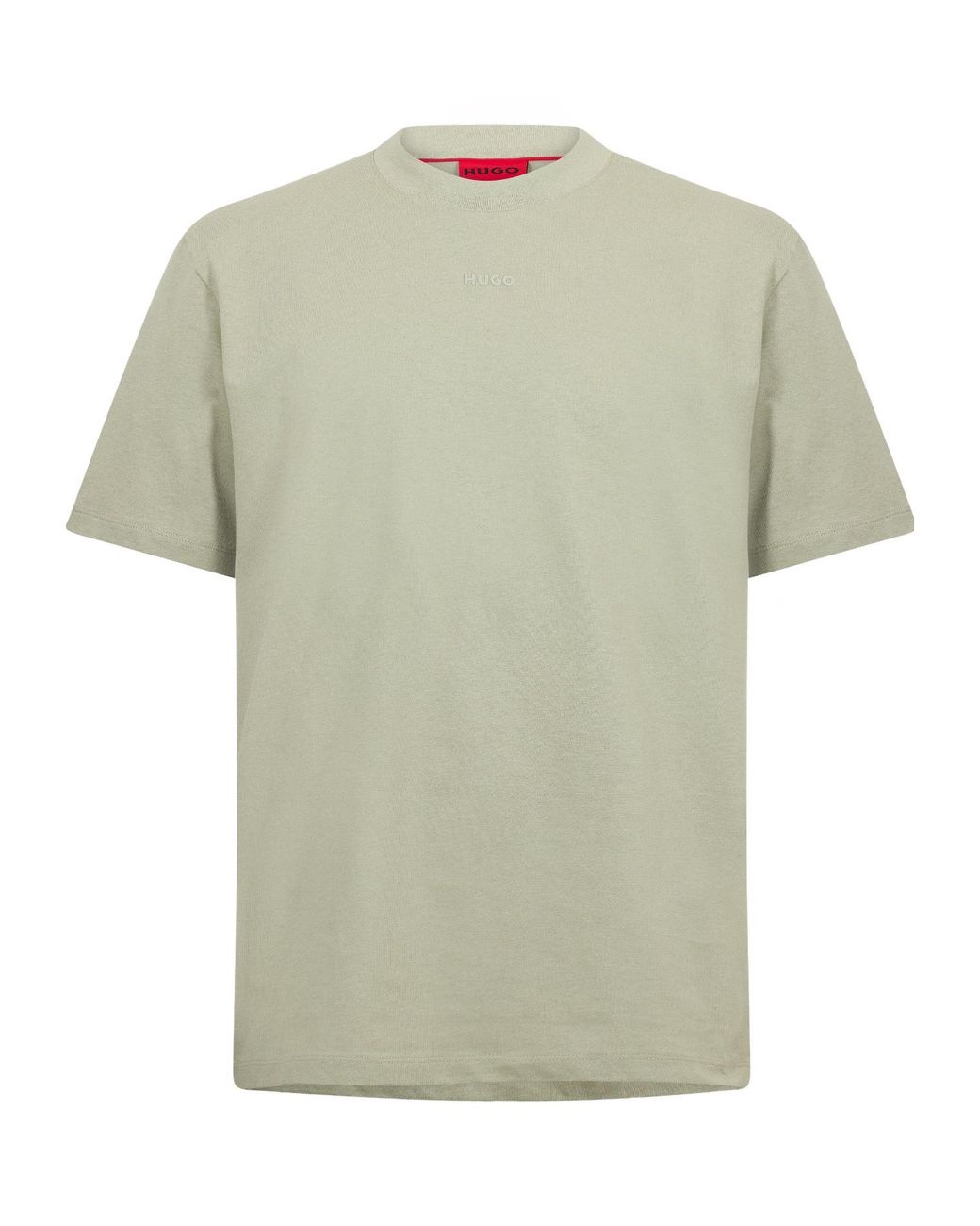 Boss Green Loose Tshirt for men
