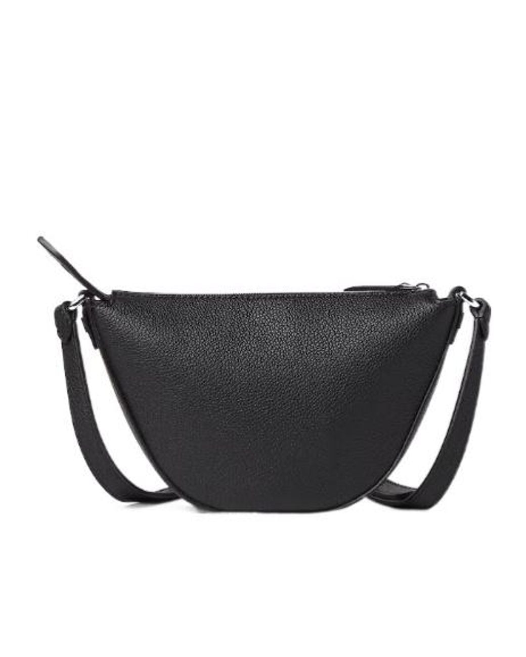 Fendi Black Melon Mini Shoulder Bag for men