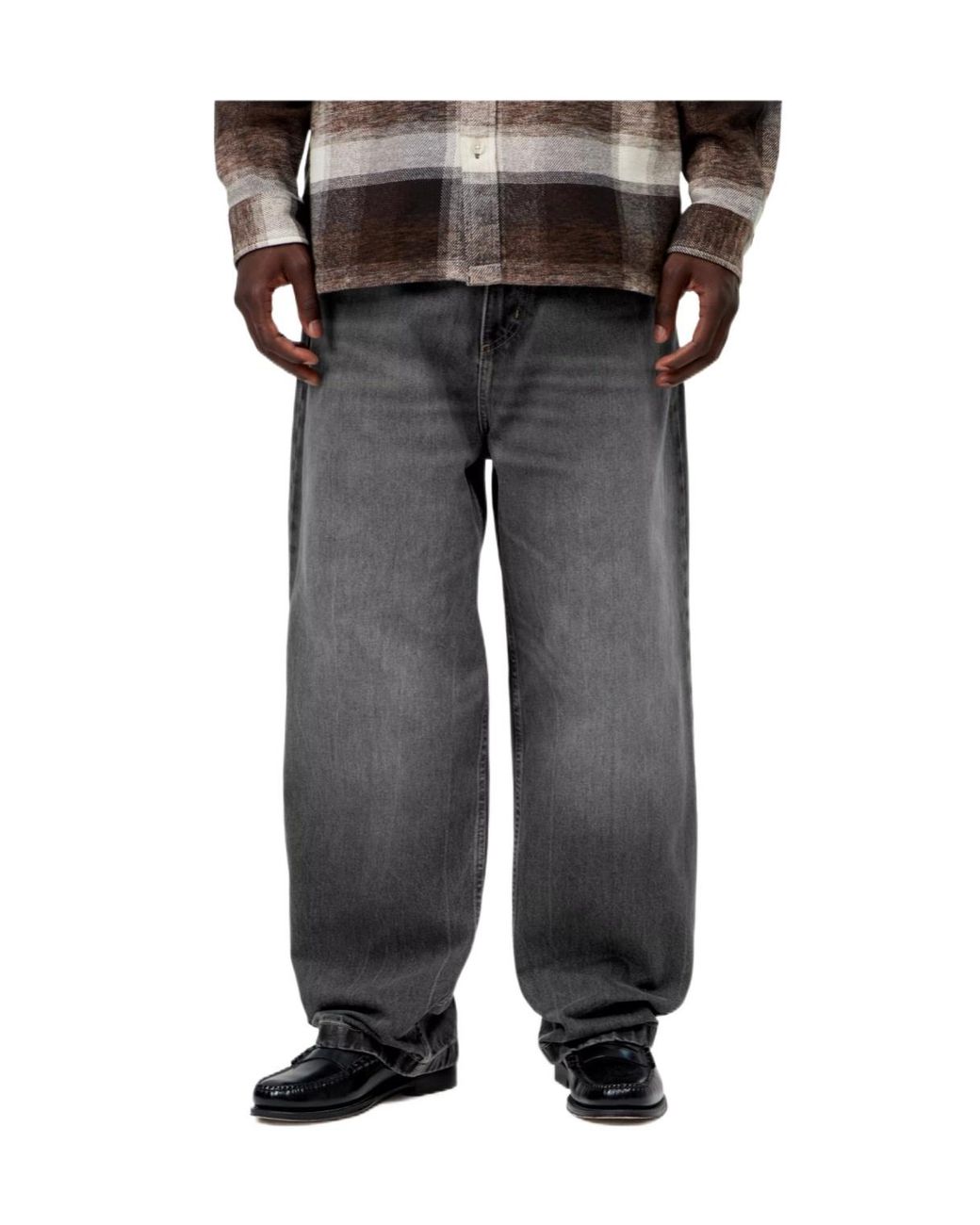 Carhartt Blue Brandon Jeans for men