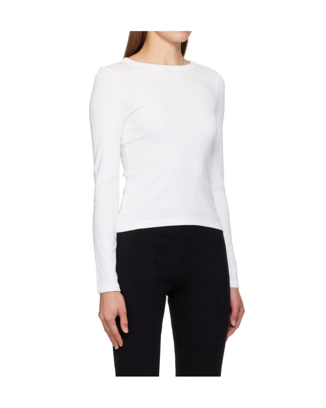 Flore Flore White Max T-Shirt