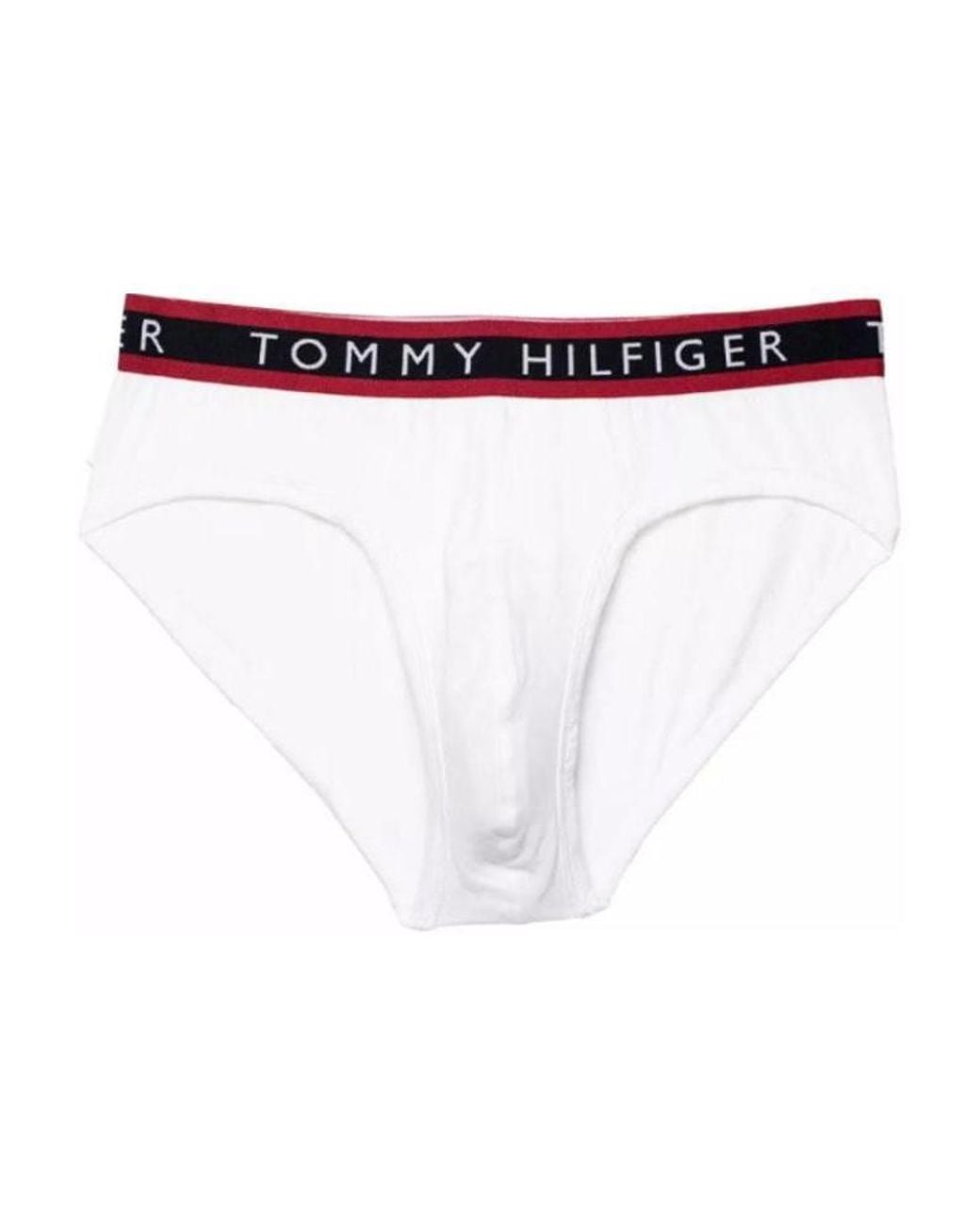 Tommy Hilfiger White Logo Details Underwear for men