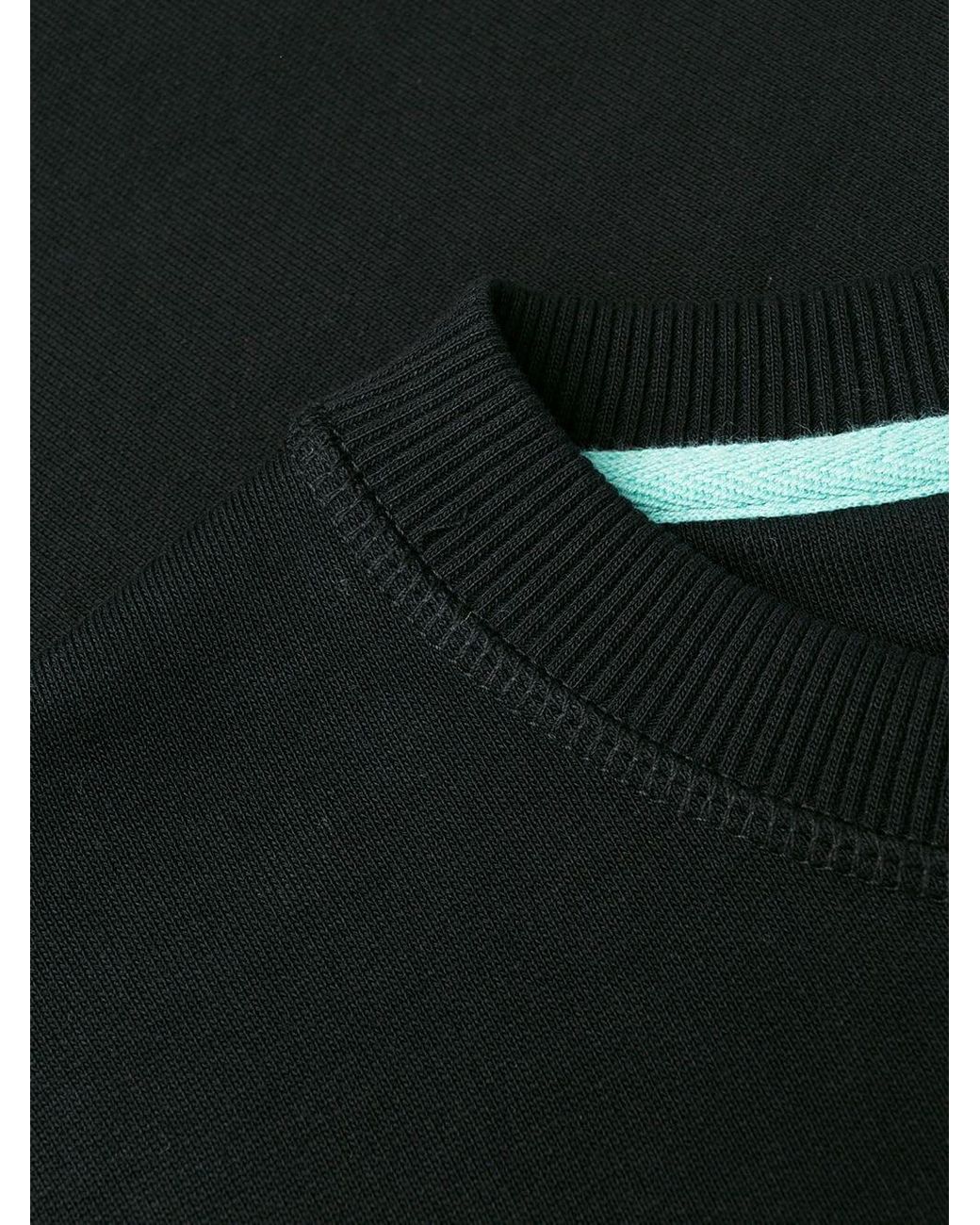 KENZO Black Eye Logo Knitted Dress