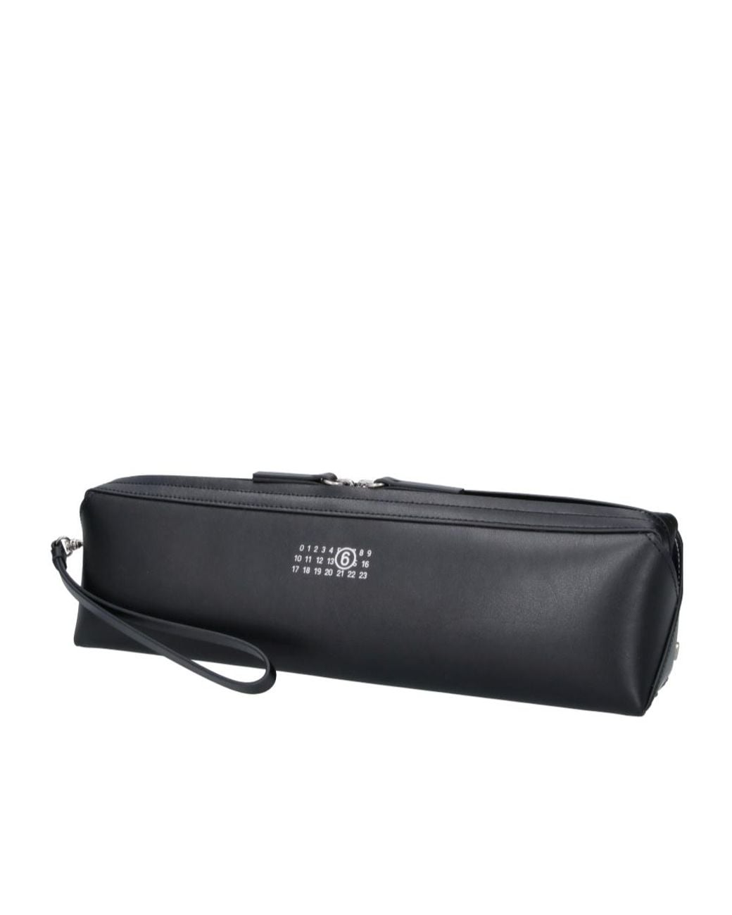 MM6 by Maison Margiela Black New Clutch