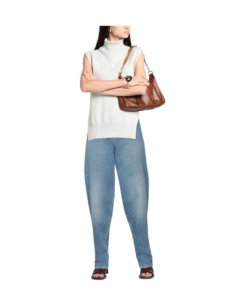 Isabel Marant Blue Medium Jeans