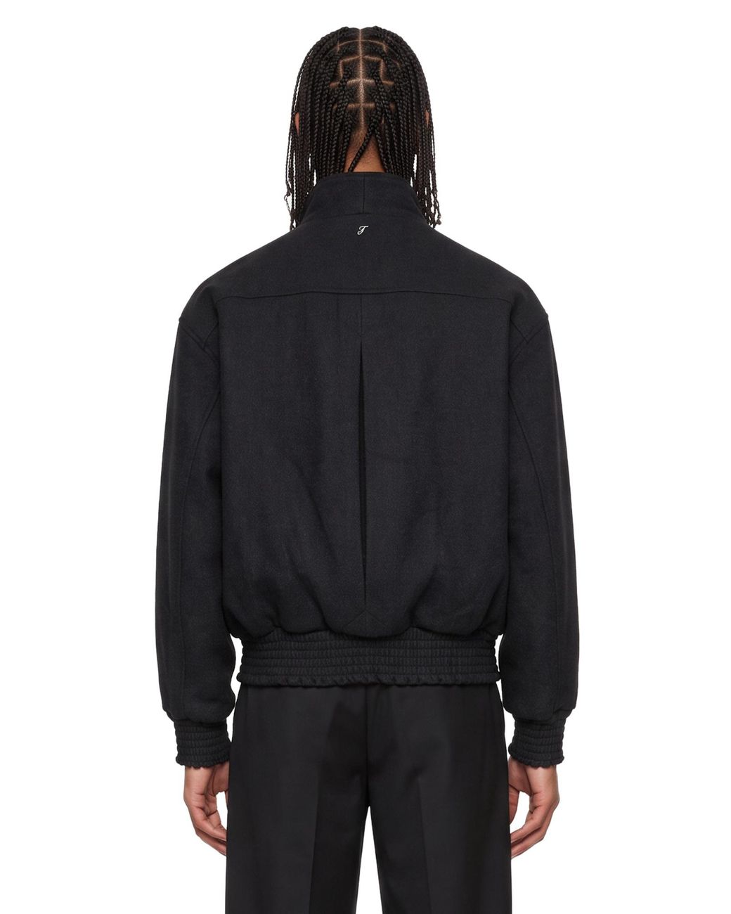 Jacquemus Black The Carrera Jacket for men