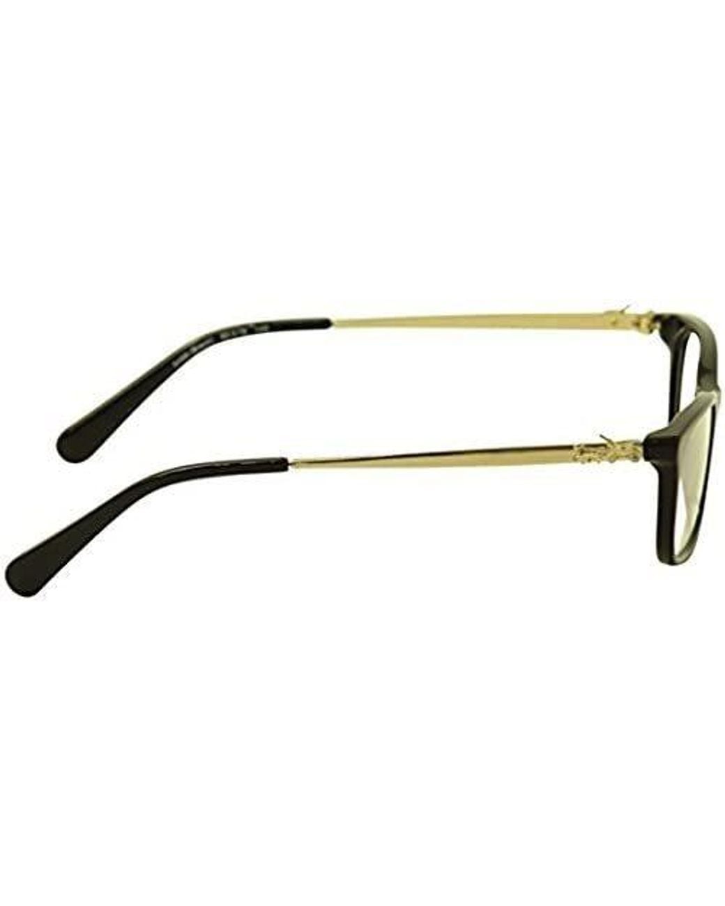 COACH White Logo Flat Mirror