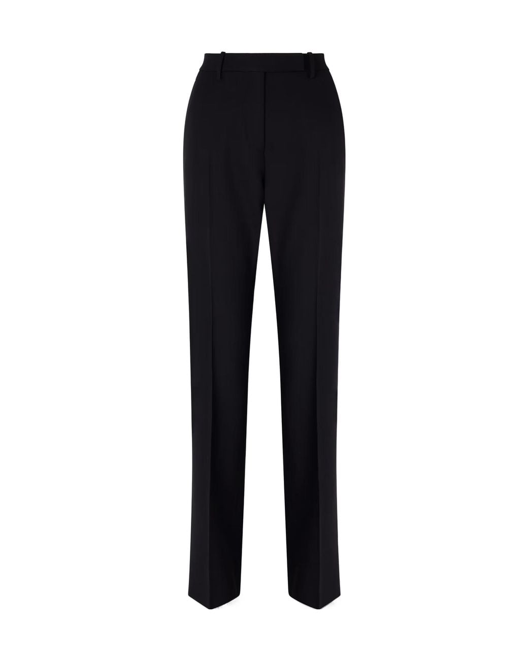 Tom Ford Black Buttoned-Pocket Trousers
