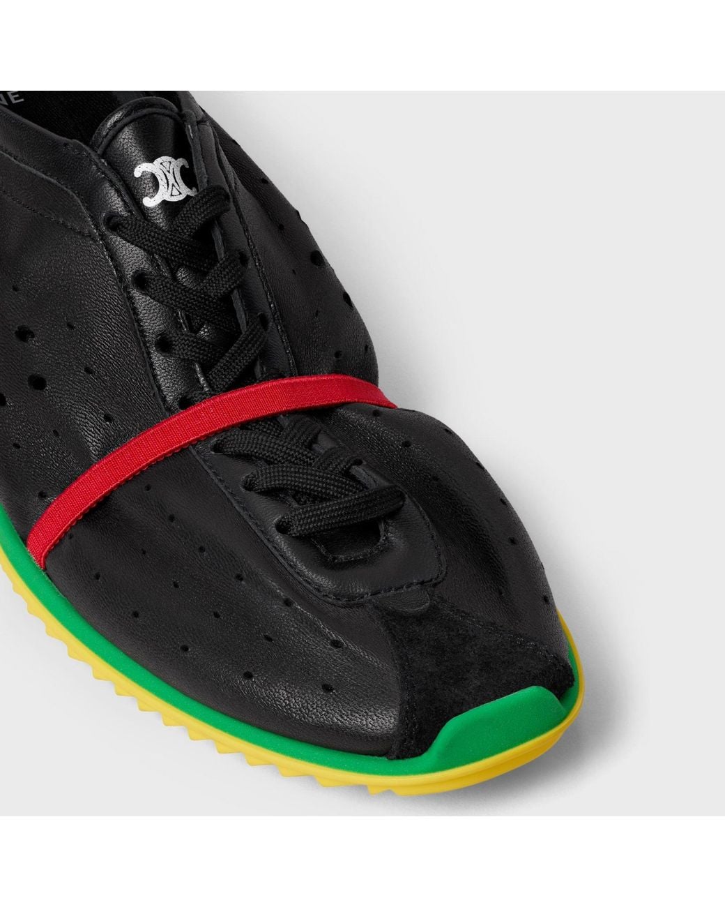 Céline Multicolor Soft Sneaker