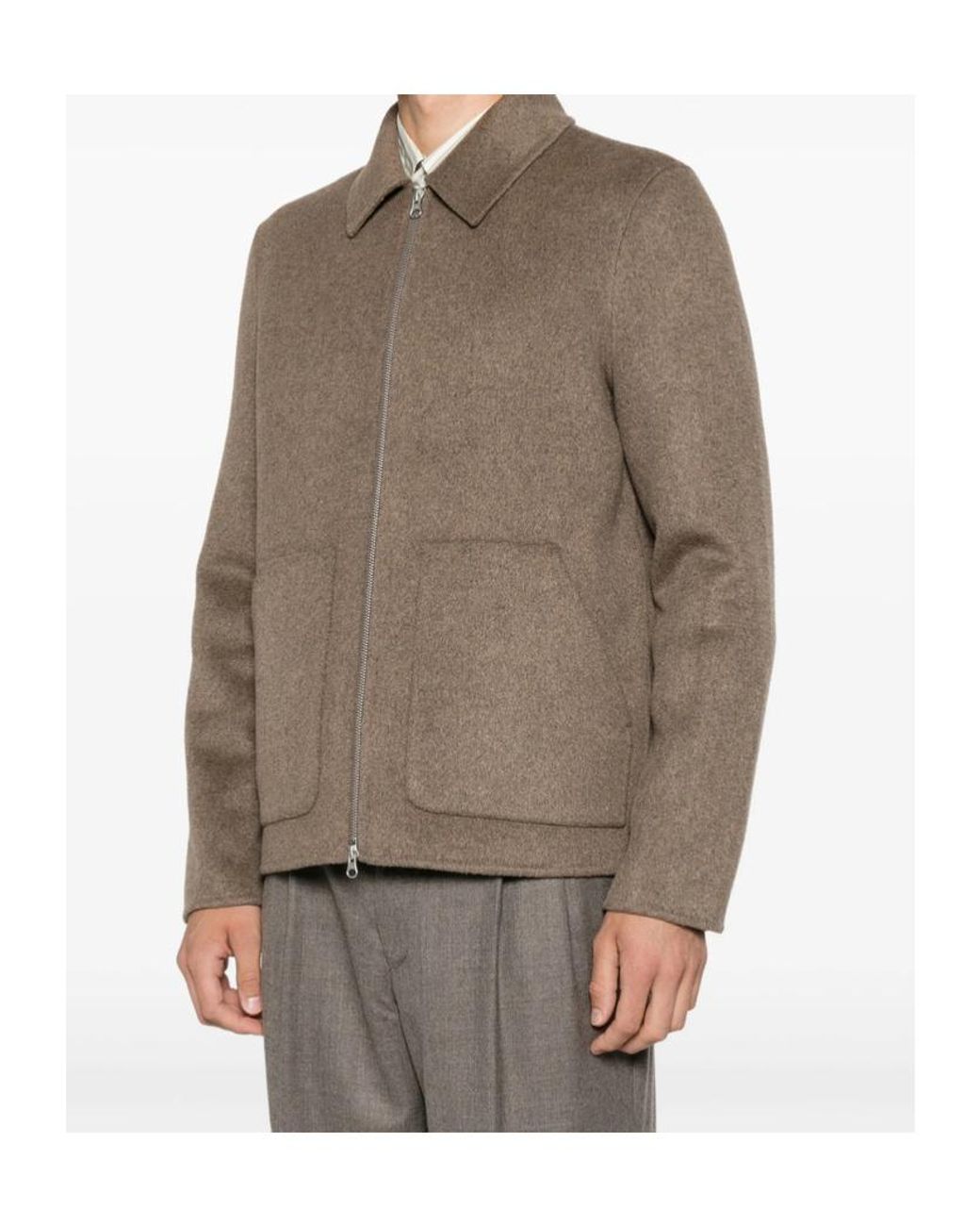Samsøe & Samsøe Brown Outerwear for men