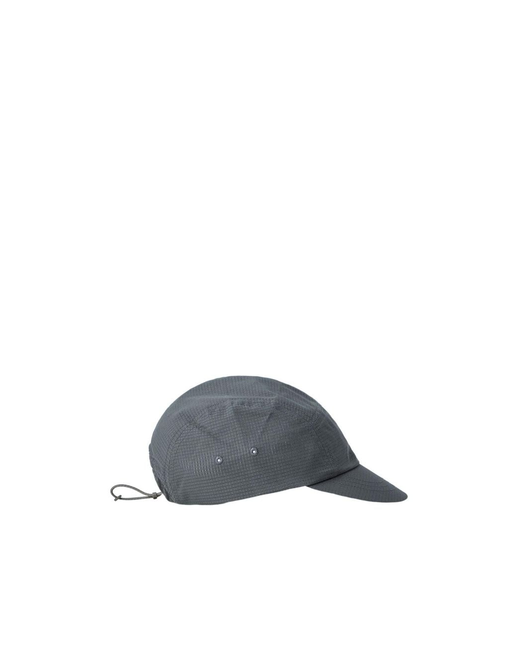 Satisfy Gray Mesh Hat for men