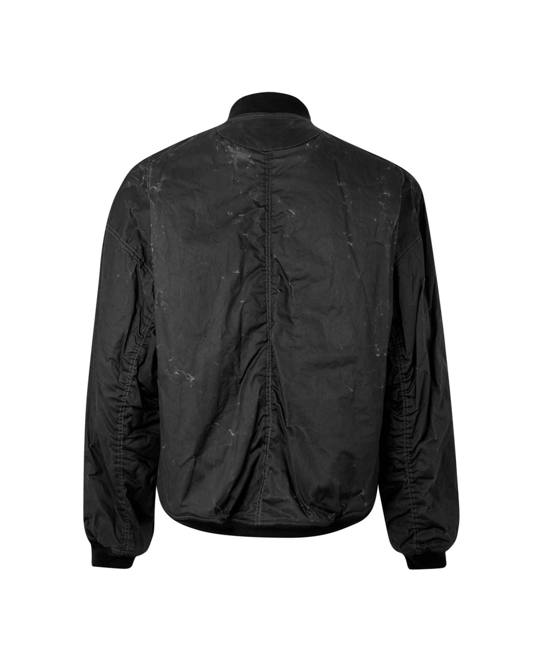 DSquared² Black Simple Coat for men