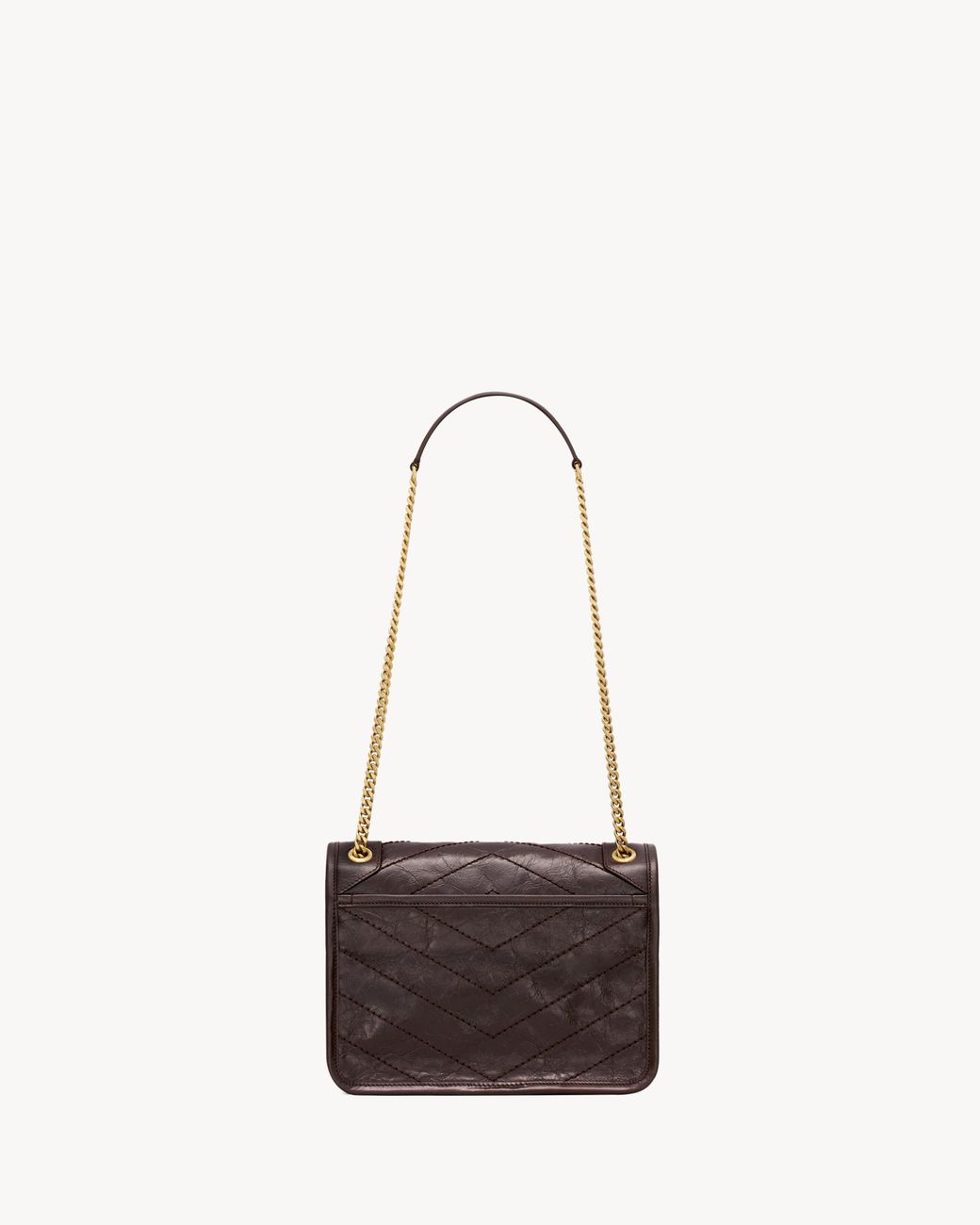 Saint Laurent White Niki Baby