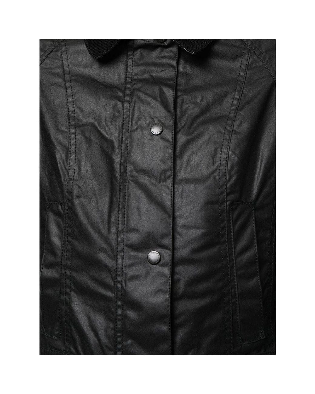 Barbour Black Light Jackets