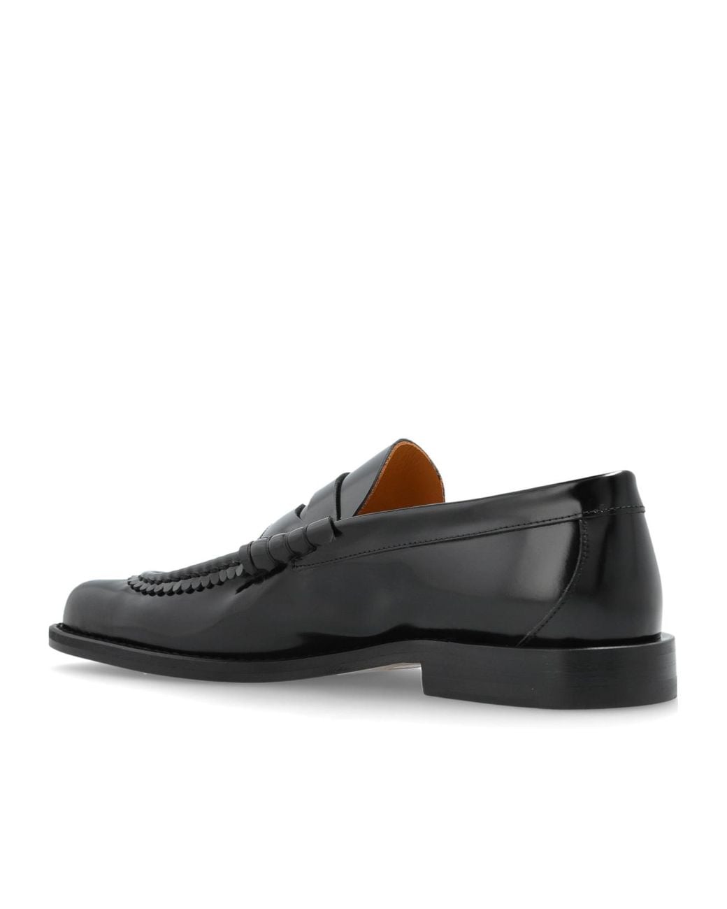 Vivienne Westwood Black Coin Loafers