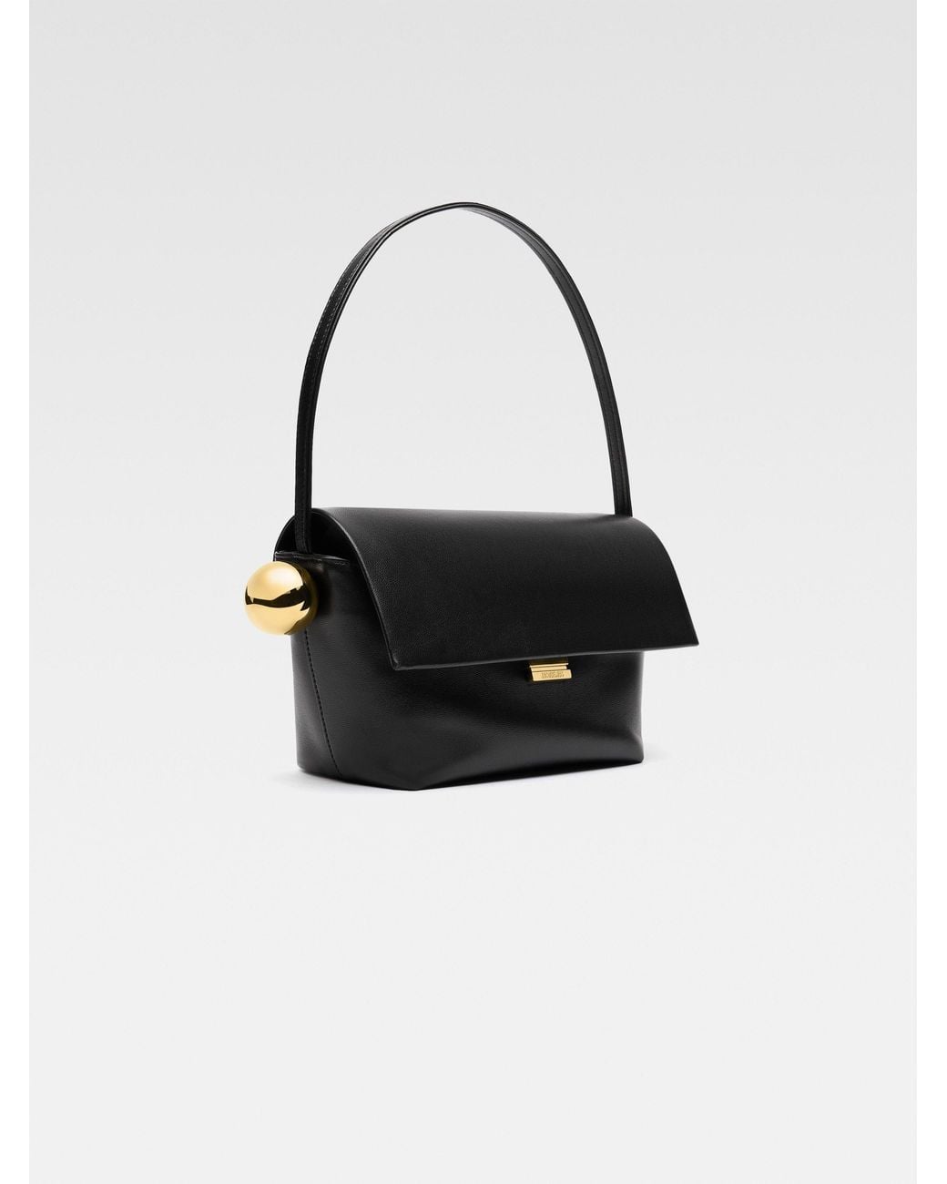 Jacquemus Black Handbag