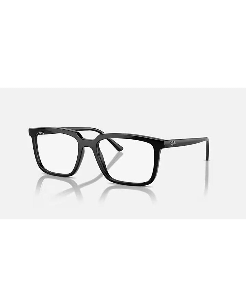 Ray-Ban White Alain Optics for men