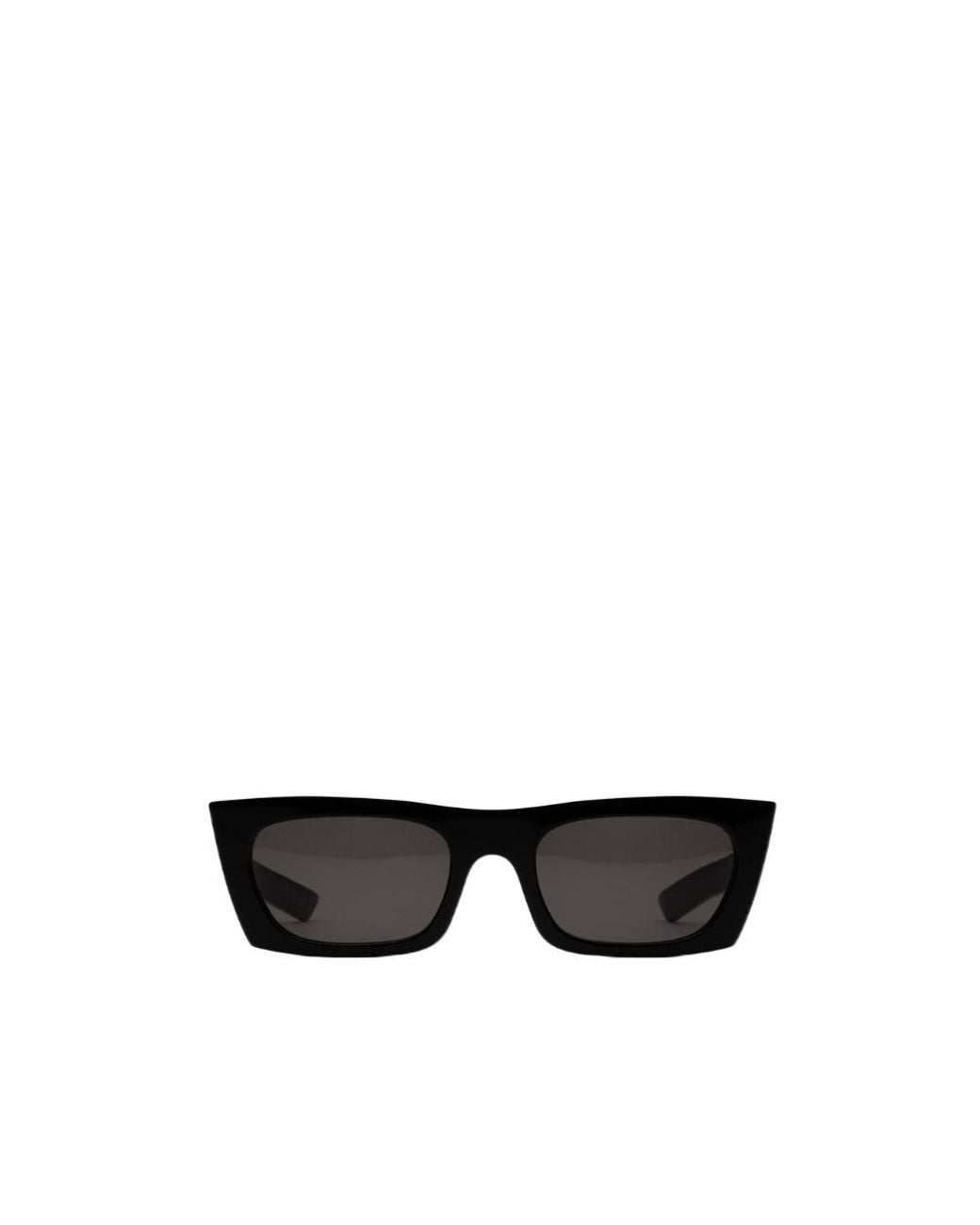 Retrosuperfuture Black Fred 2.0 Geometric-Frame Sunglasses for men